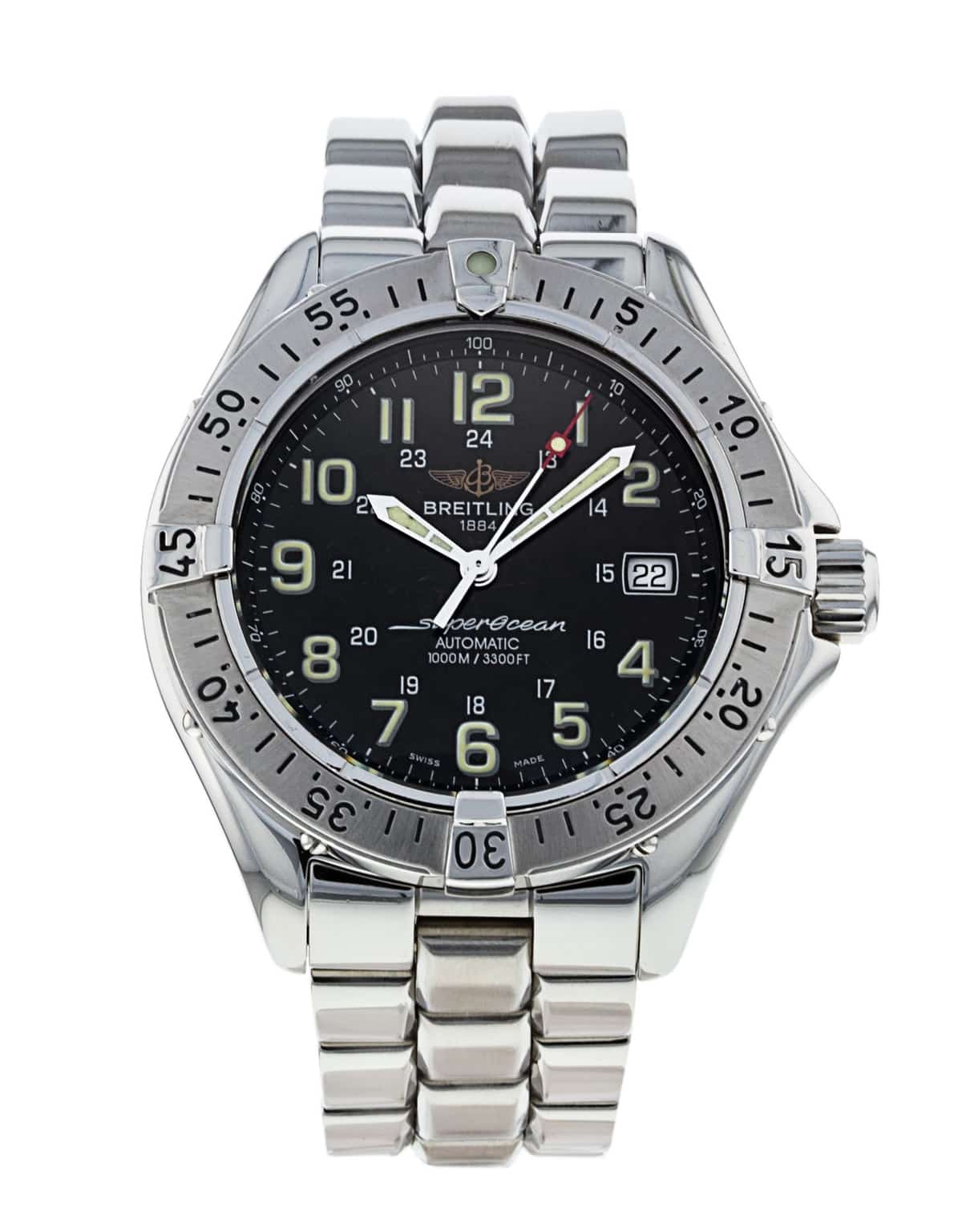 Breitling SuperOcean A17340